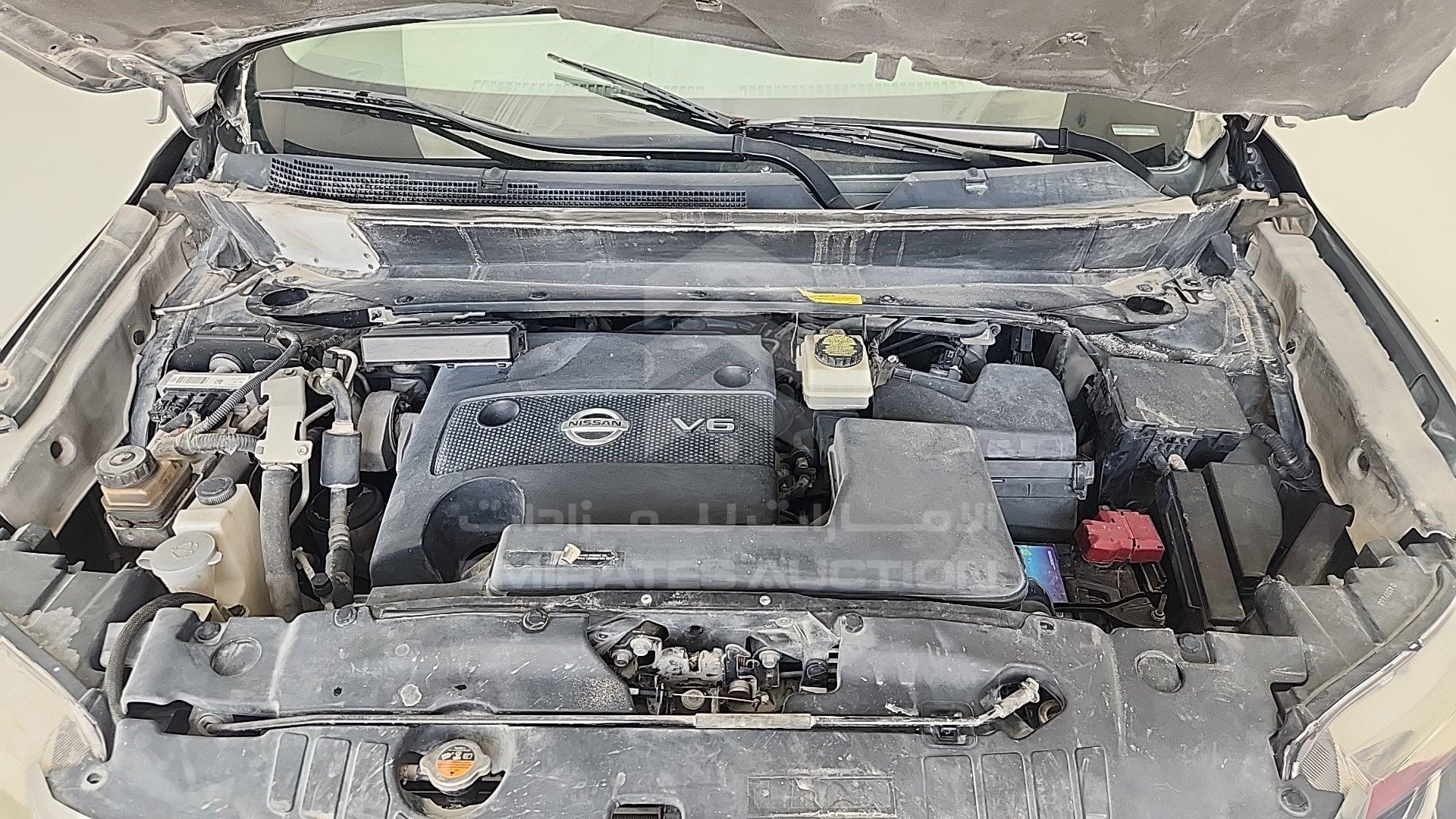 5N1AR2M59FC670502 - 2015 Nissan Pathfinder - #506356