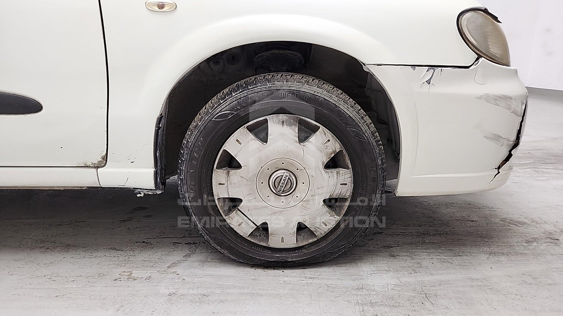 2010 NISSAN SUNNY VIN: JN1FN61C0AW203107