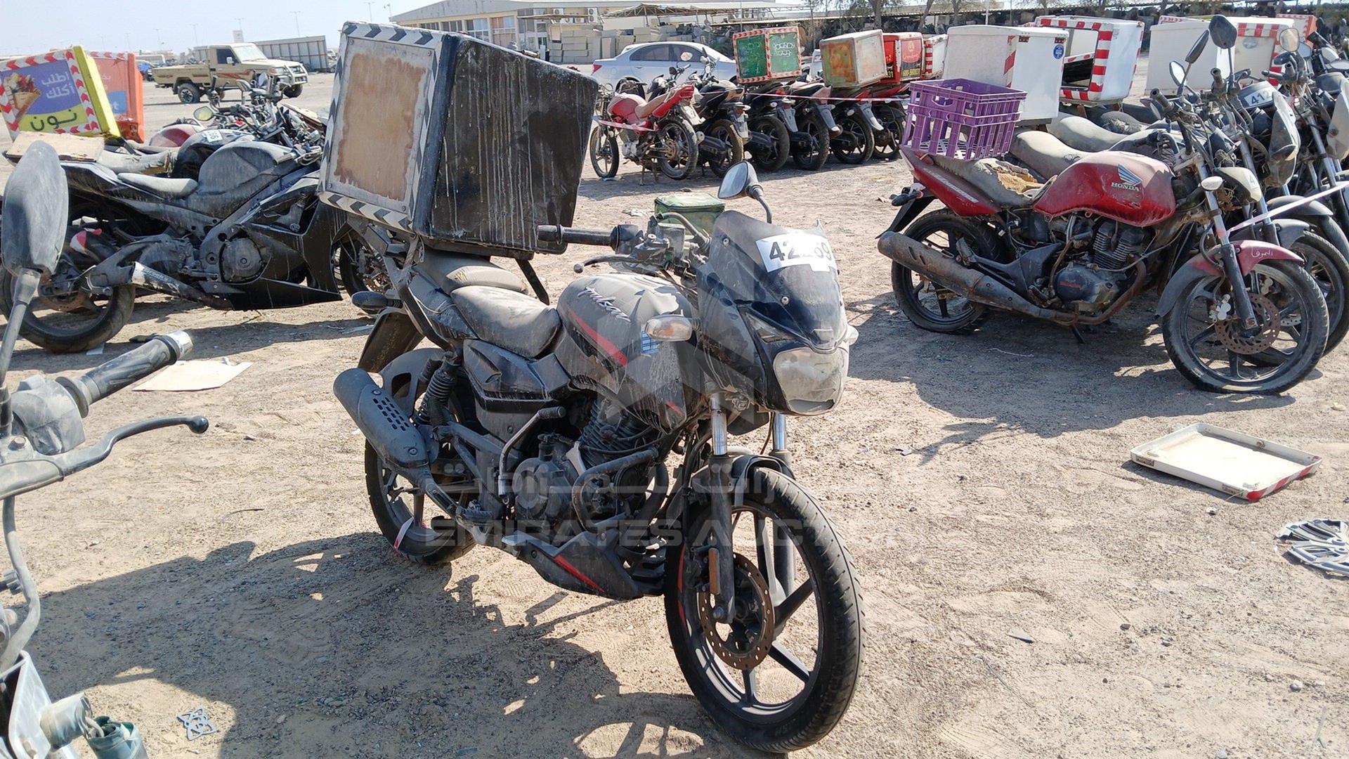 2022 BAJAJ PULSAR VIN: MD2A11CX0NCD35682