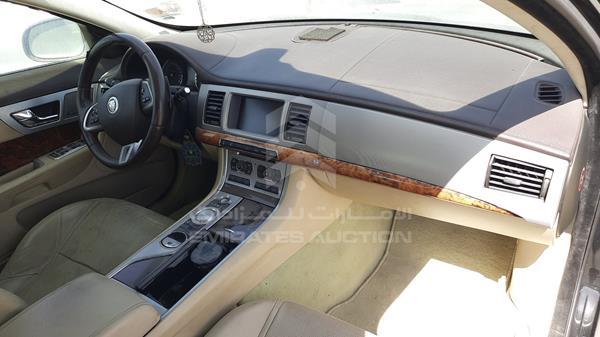 SAJAA06N5DPU00297 Jaguar XF