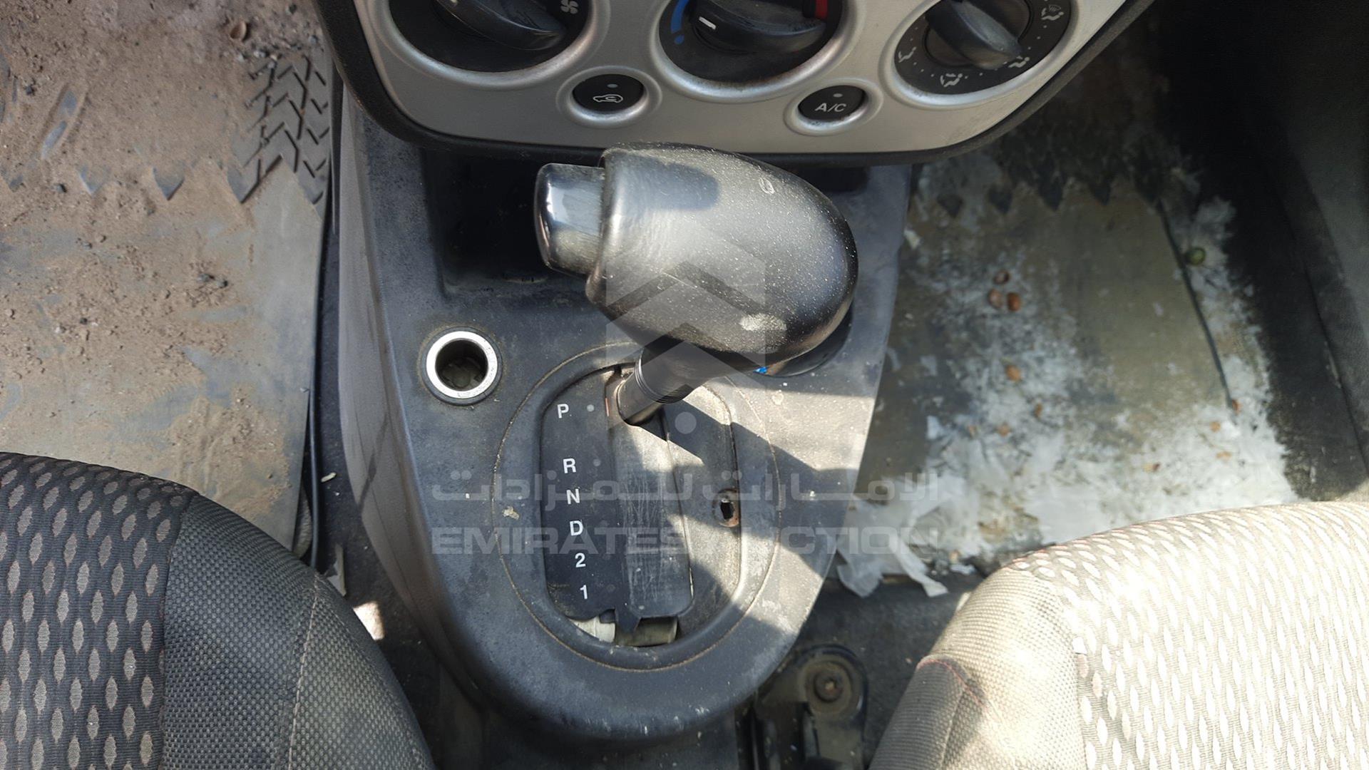 2011 FORD FIGO VIN: MAJTJ21D5BAU09332