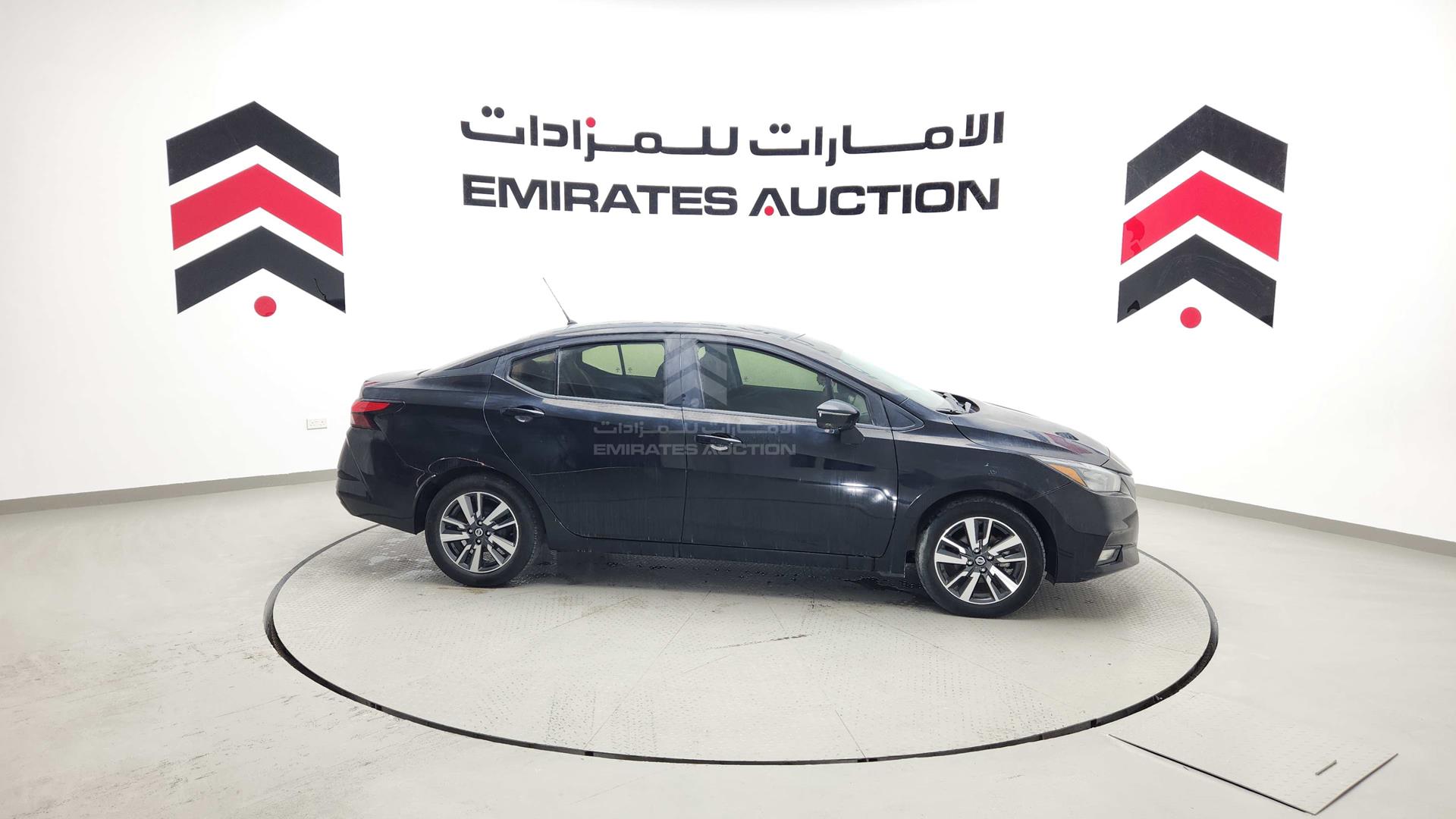 2022 NISSAN SUNNY VIN: 3N1CN8AD2NL806028