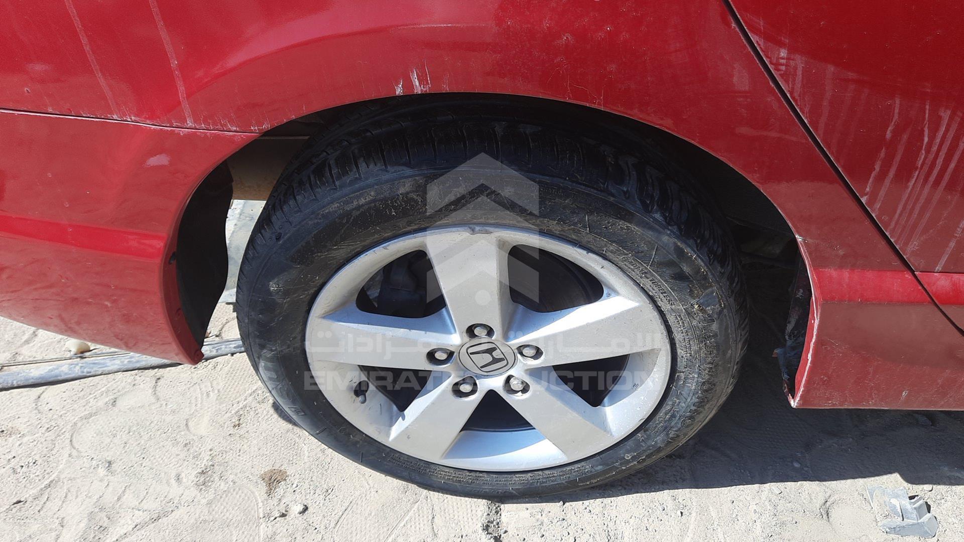 2009 HONDA CIVIC VIN: JHMFD162X9S400287