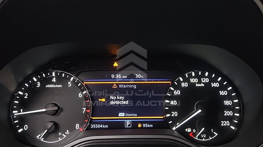 2024 Nissan Xterra — Speedometer & RPM Gauges — Photo 16
