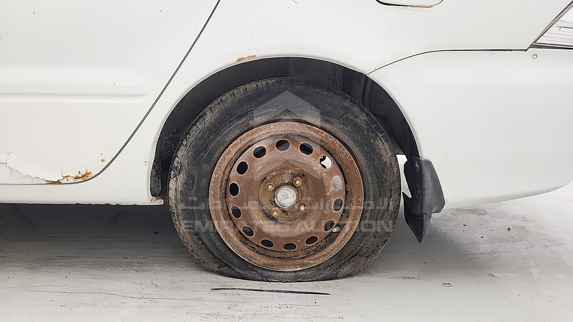 2005 MITSUBISHI LANCER VIN: JMYSTCS3A5U789617