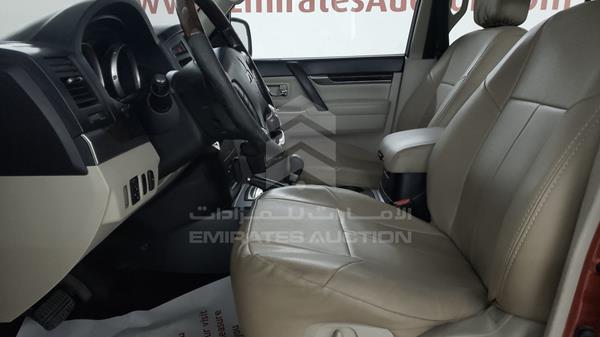 JE4NR62R9BJ703514 Mitsubishi Pajero