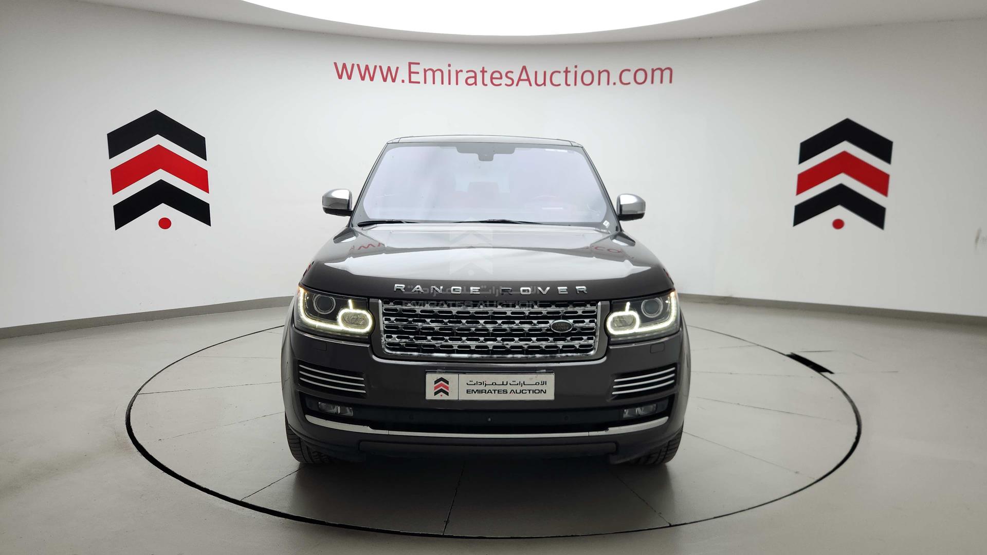 2016 RANGE ROVER VOGUE VIN: SALGA2EF4GA302649