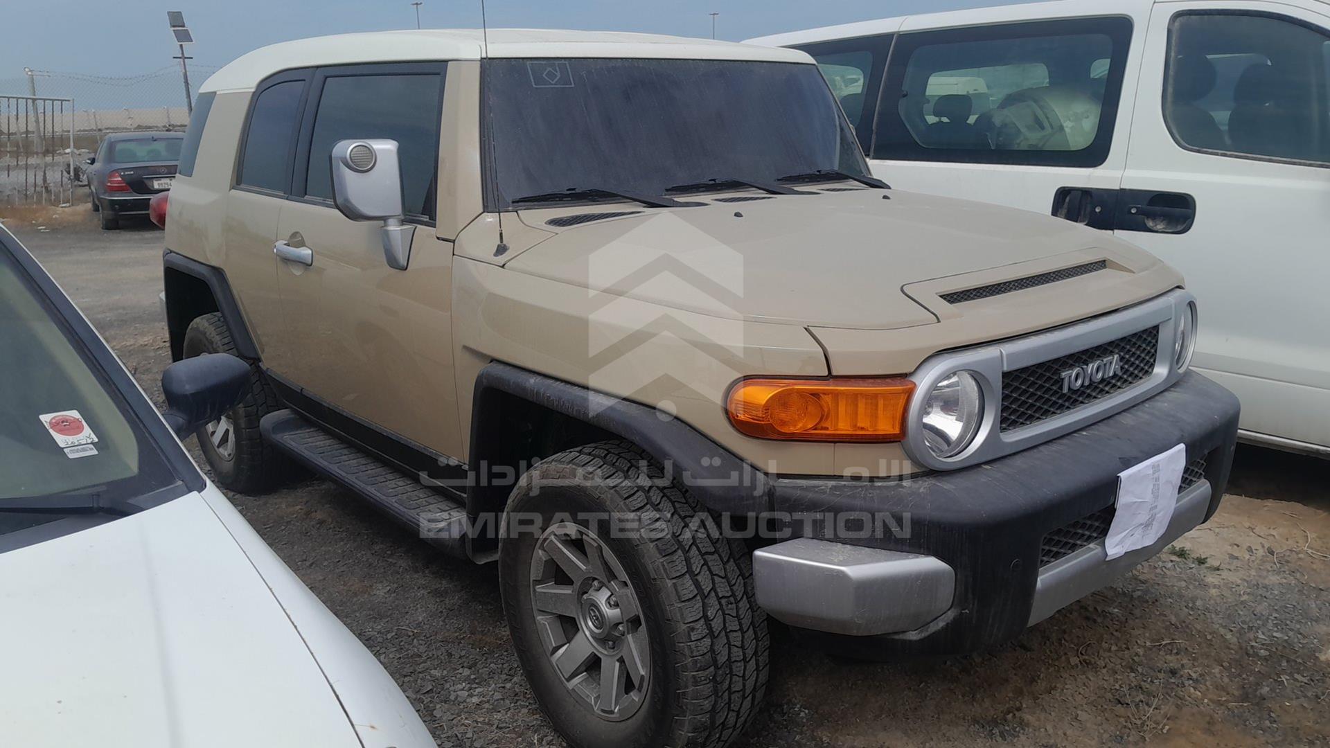 2020 TOYOTA FJ CRUISER VIN: JTEBU11F1LK254309