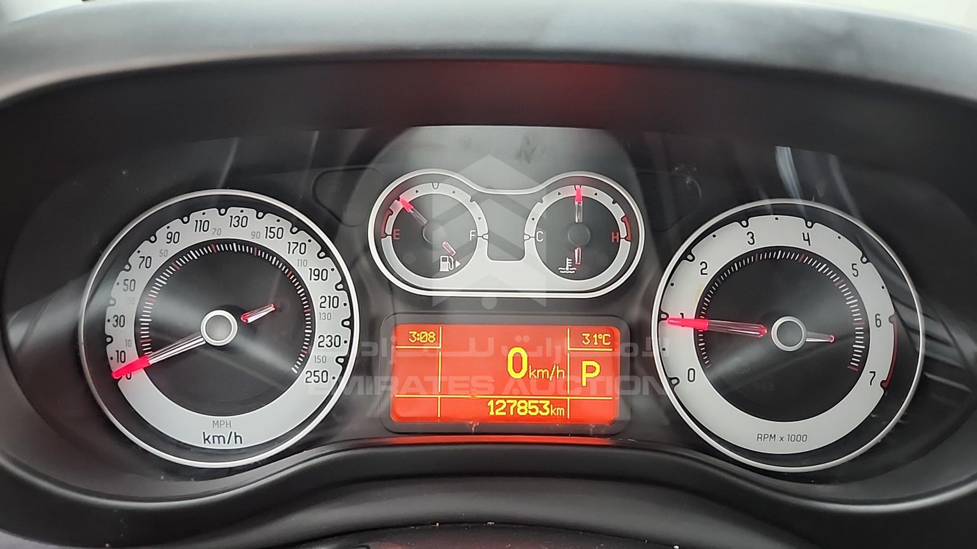 2015 FIAT 500 VIN: ZFBCFADH0FZ031922