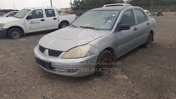 JMYSRCS1A9U725573 Mitsubishi Lancer