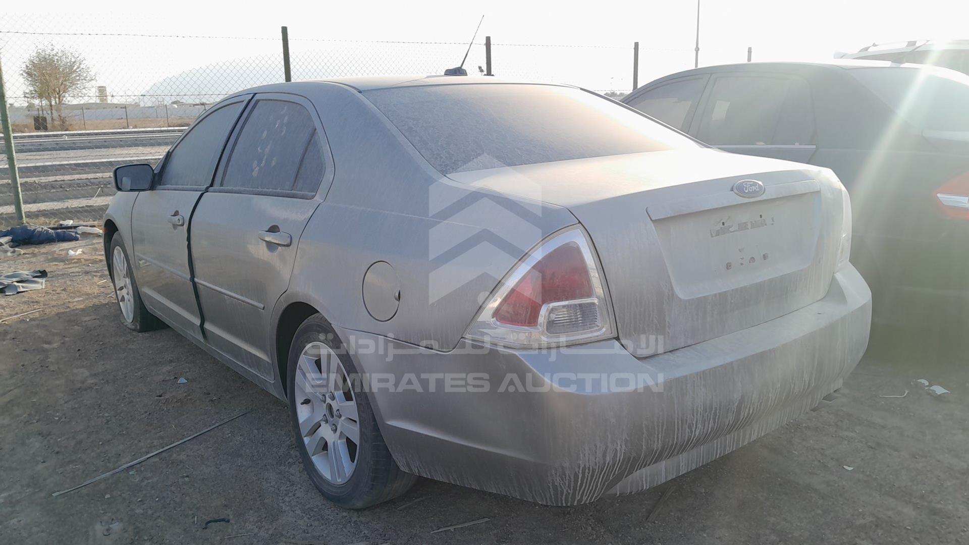 2009 FORD FUSION VIN: 3FAHP07ZX9R167620