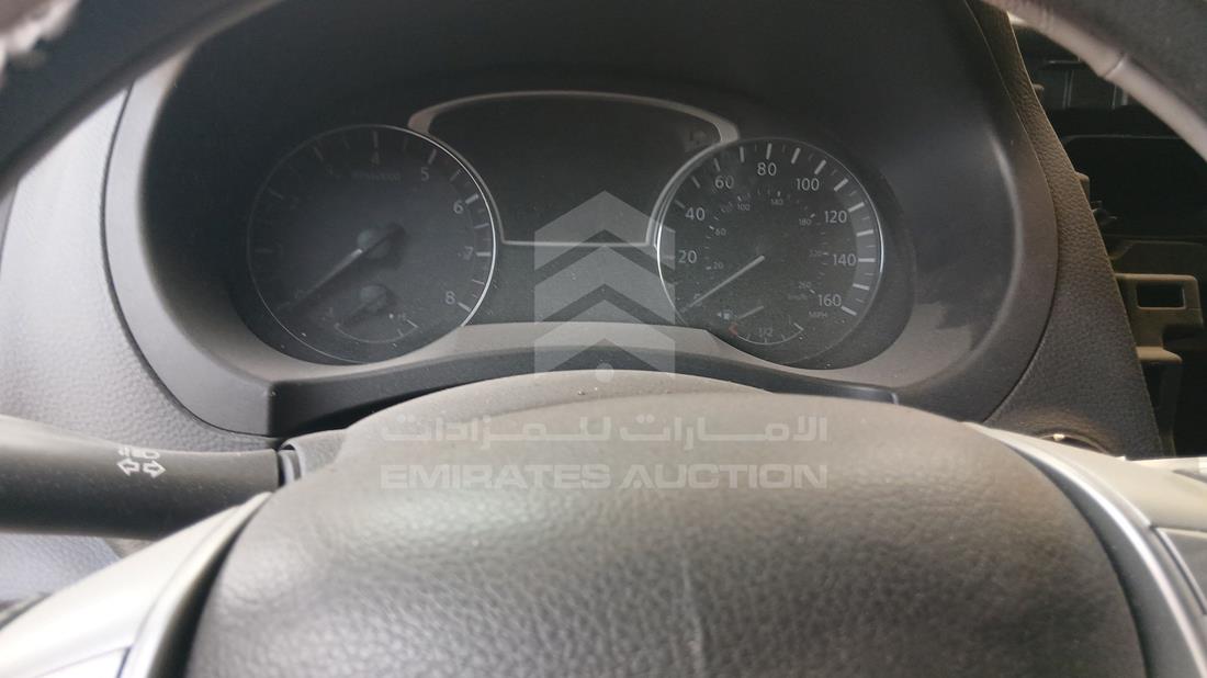نيسان التيما 2018 — مؤشر السرعة — صورة 14