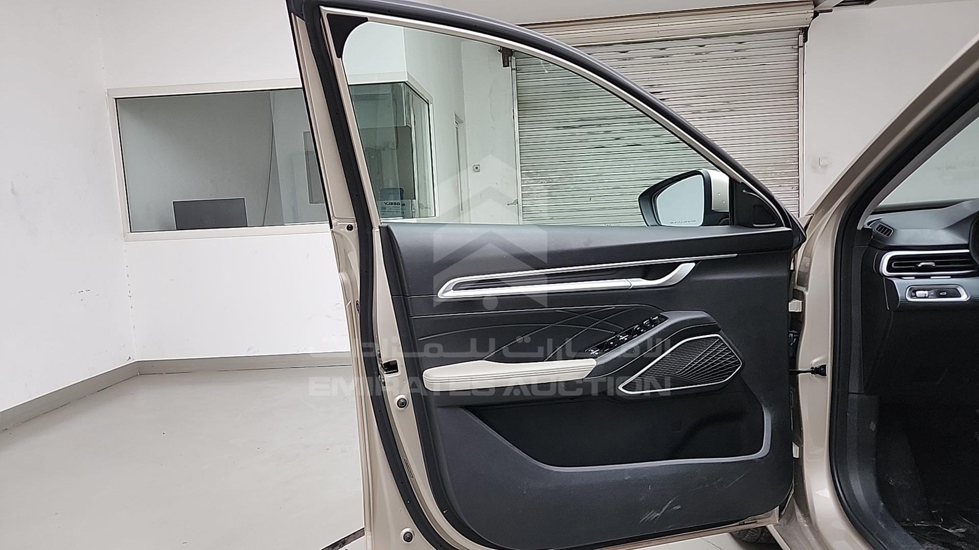 2024 GEELY EMGRAND VIN: LB3F31S24RG016802