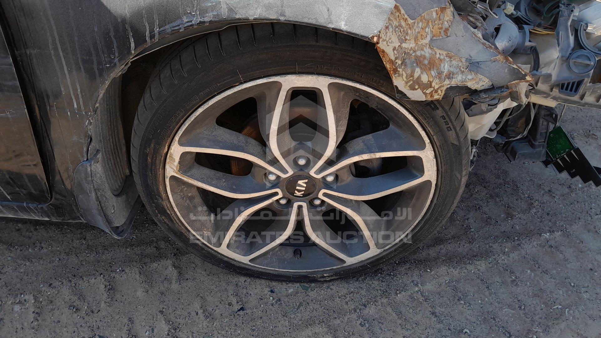 2014 KIA CERATO VIN: KNAFZ6174E5158864