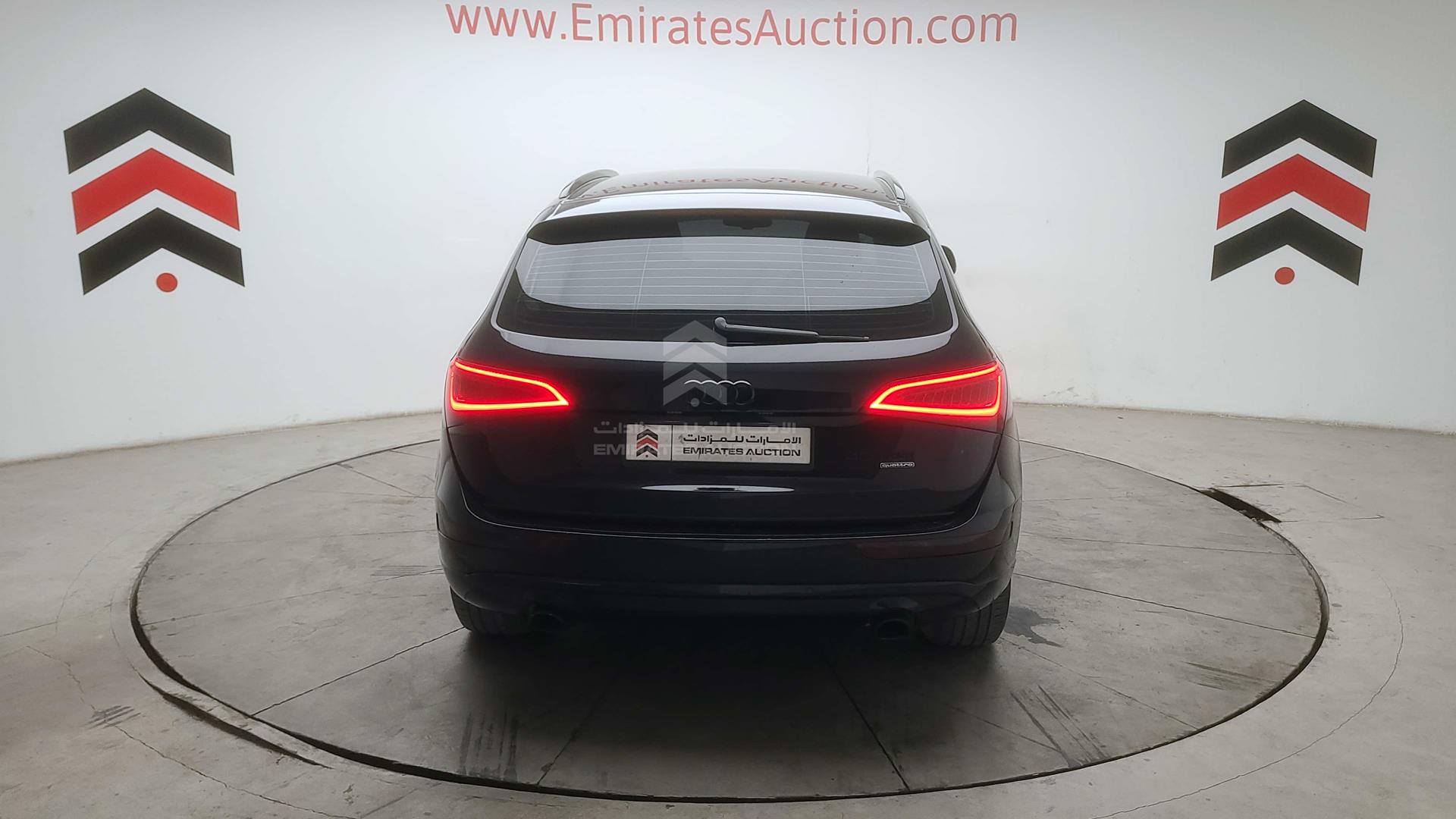 2016 AUDI Q5 VIN: WA1CFCFP1GA001156