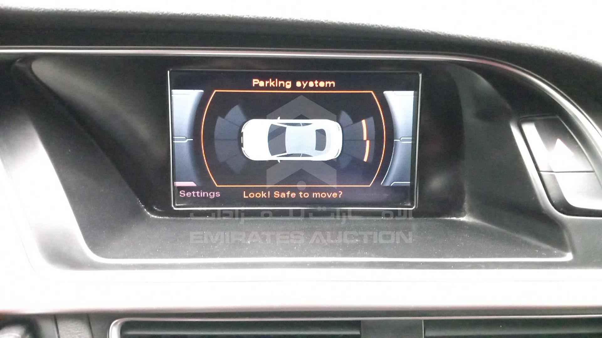 2014 AUDI A5 VIN: WAUACBFH9EN000932