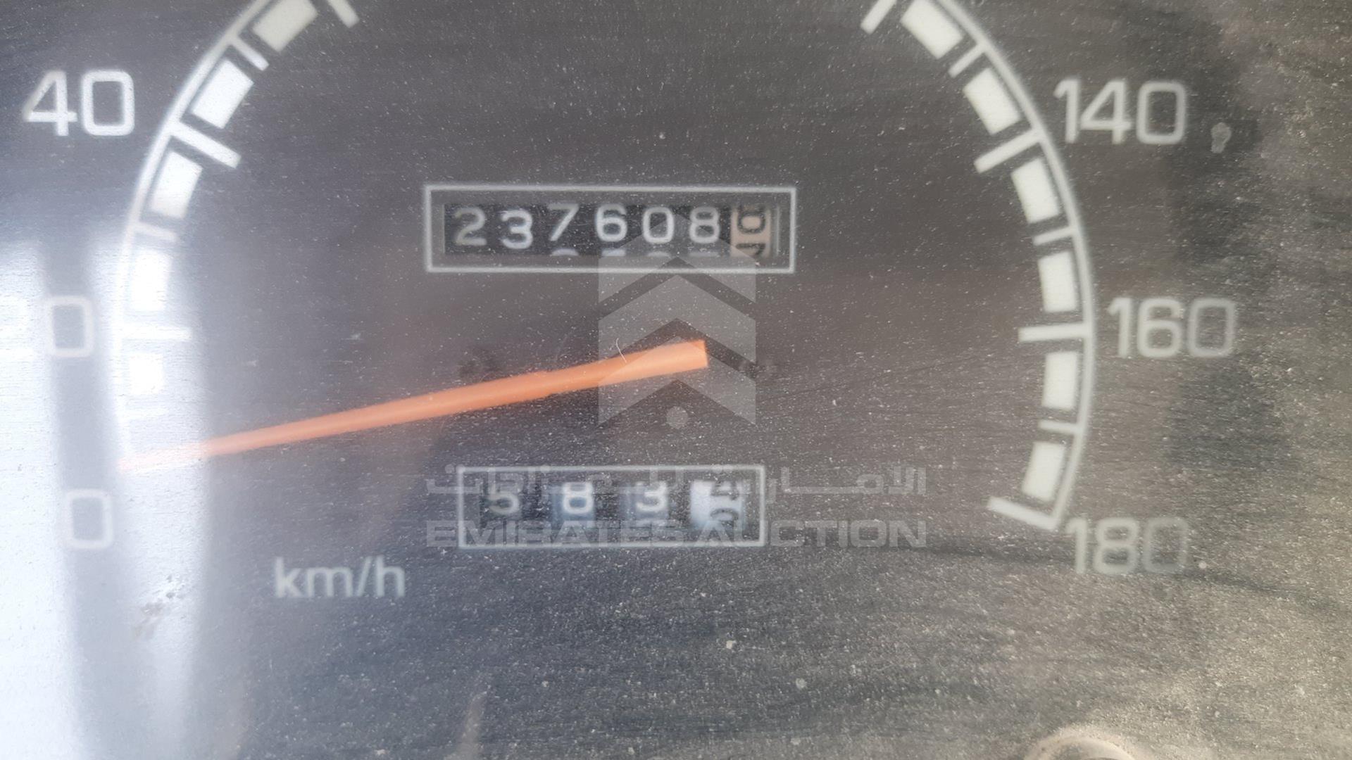 2014 MITSUBISHI L 300 VIN: JMYHNP13WEA700635