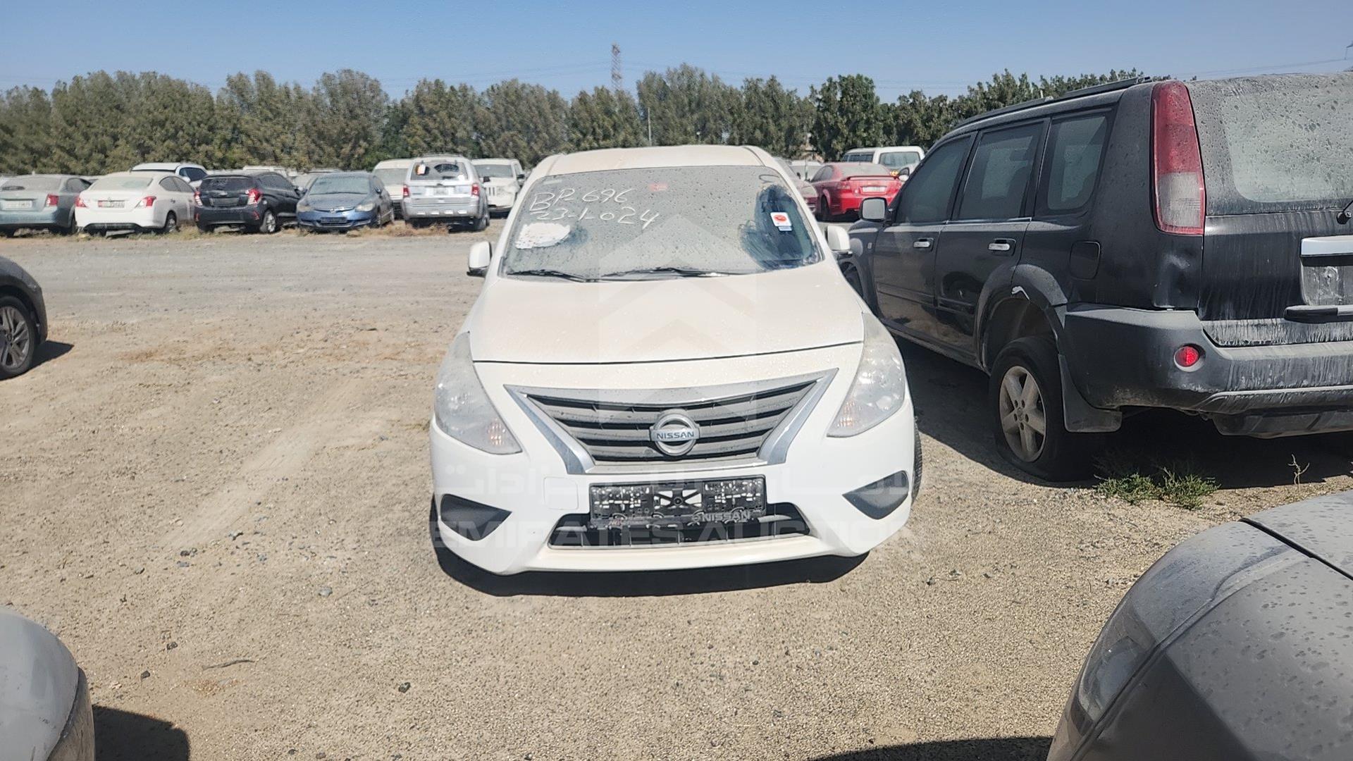 2022 NISSAN SUNNY VIN: MDHBN7AD0NG133991