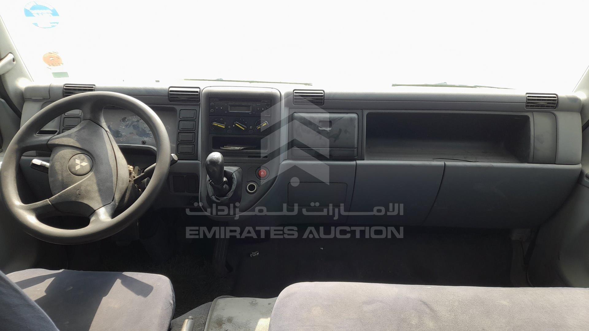 2015 MITSUBISHI CANTER VIN: JL7B6E1P2FK024722