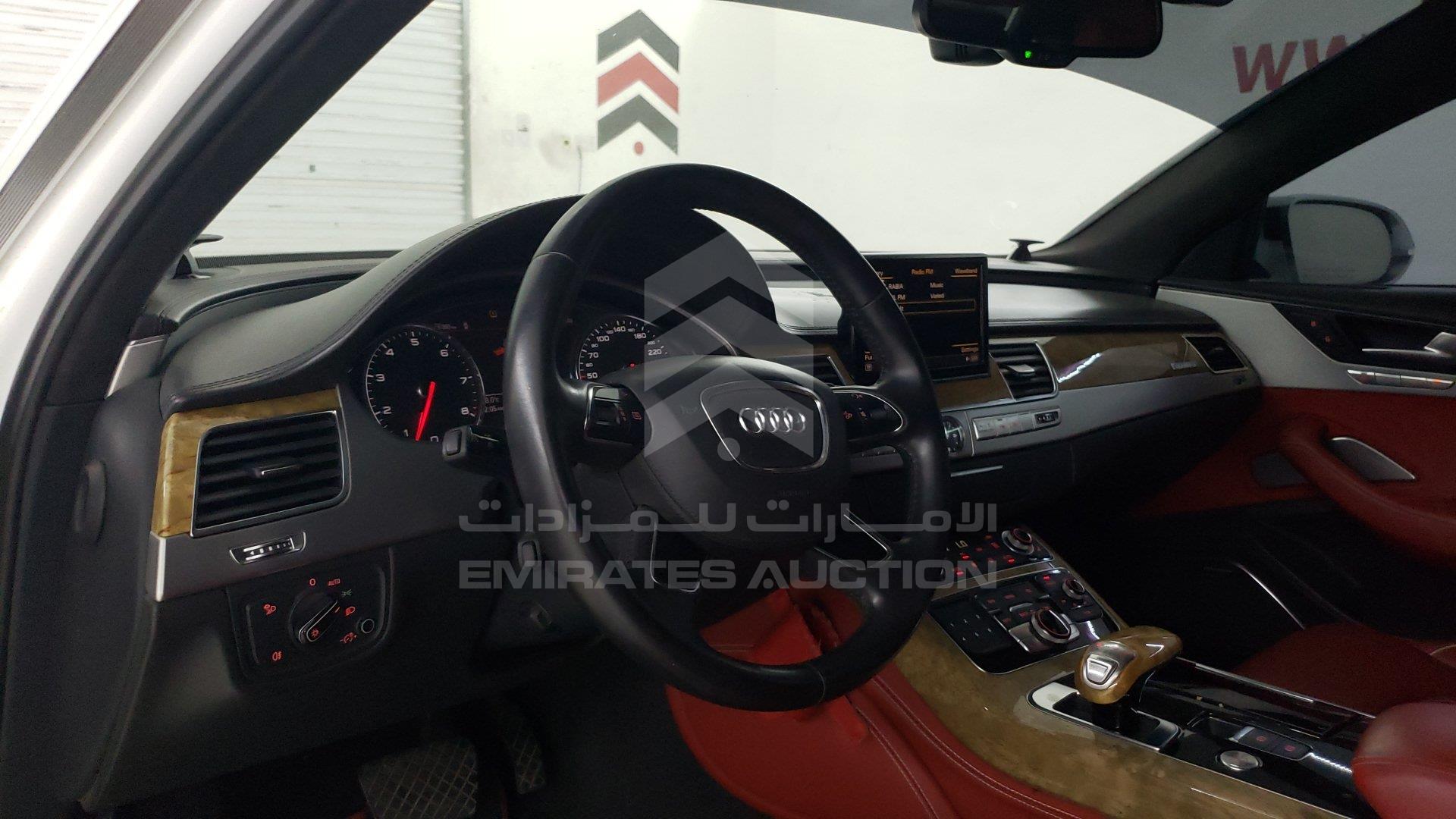WAUR4B4H5CN012950 - 2012 Audi A8 - #353160