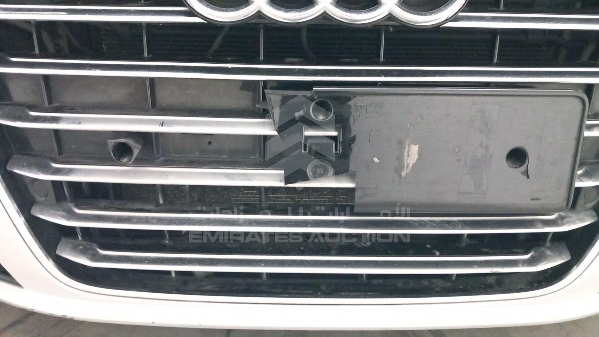 2011 AUDI A8 VIN: WAURVB4HXBN014026