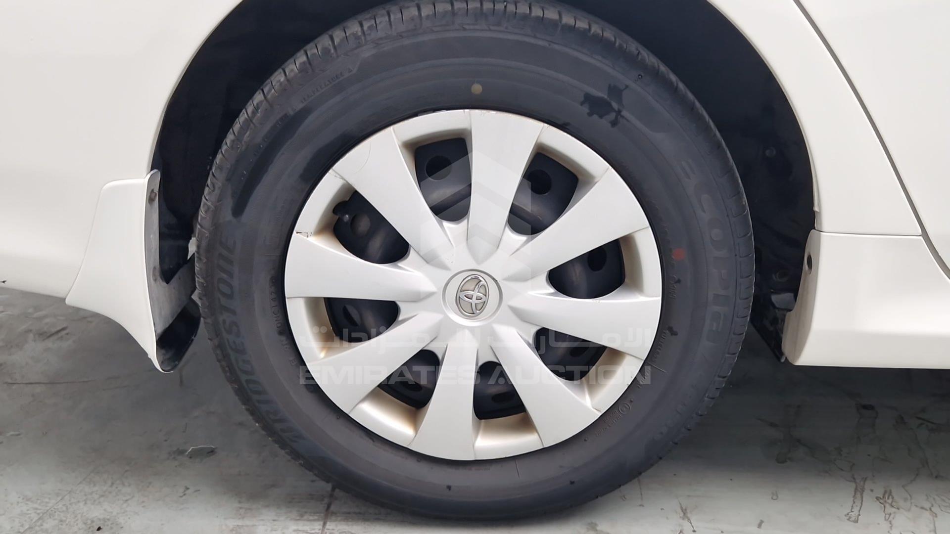 2012 TOYOTA COROLLA VIN: RKLBC42E4C4586931