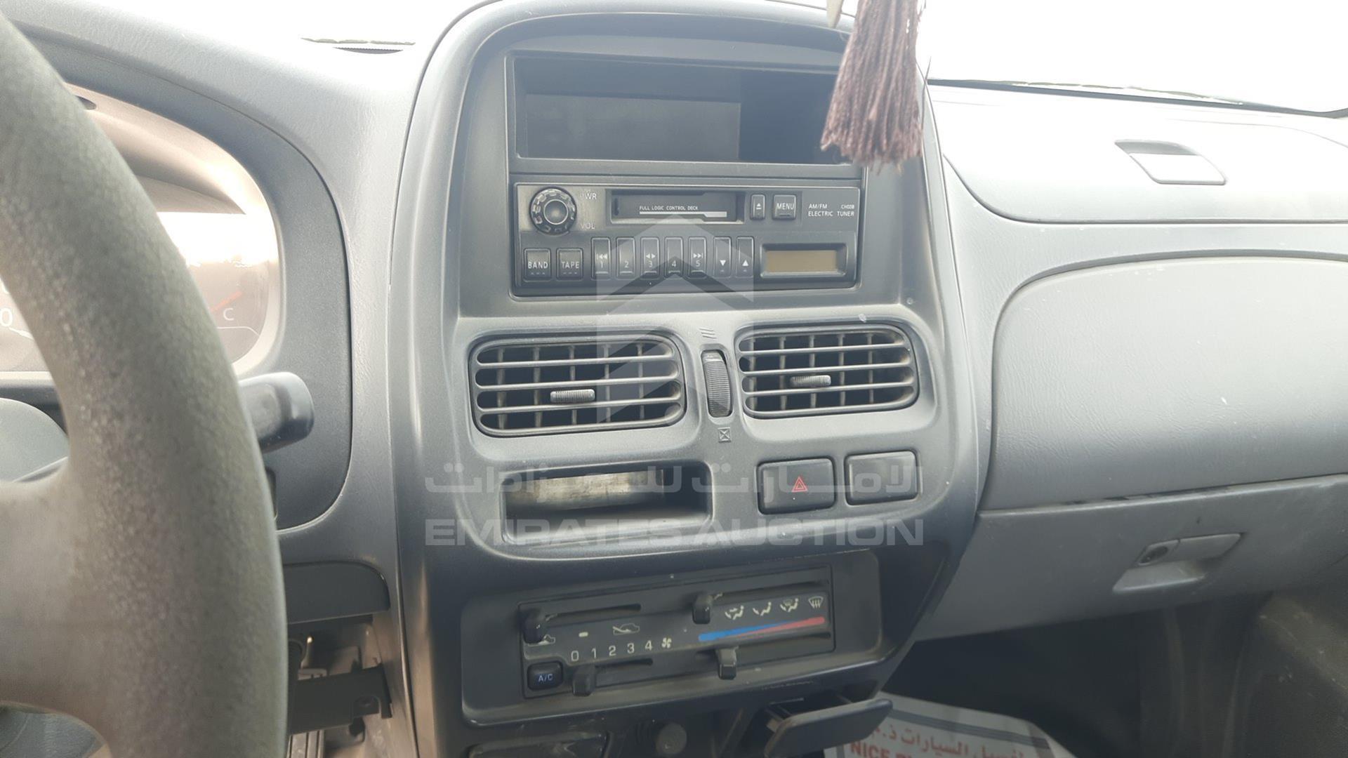 2008 NISSAN PICKUP VIN: JN6DD23S38X227116