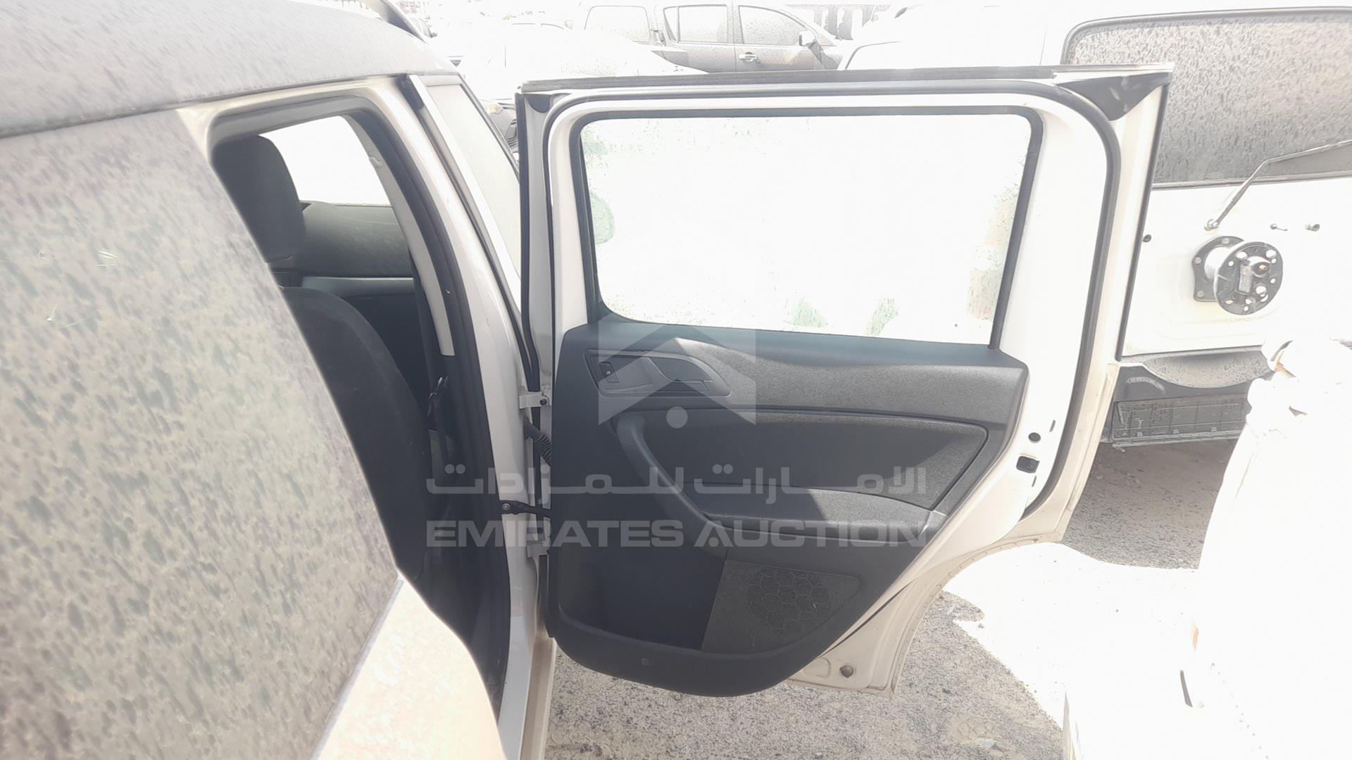 2015 SKODA YETI VIN: TMBJJ2ND0F6990002