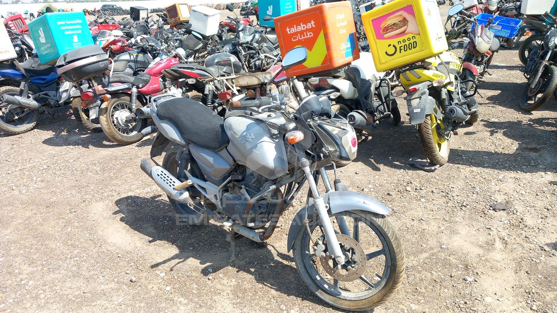 2006 BAJAJ PULSAR 150 VIN: MD2DHDJZZMCM15813