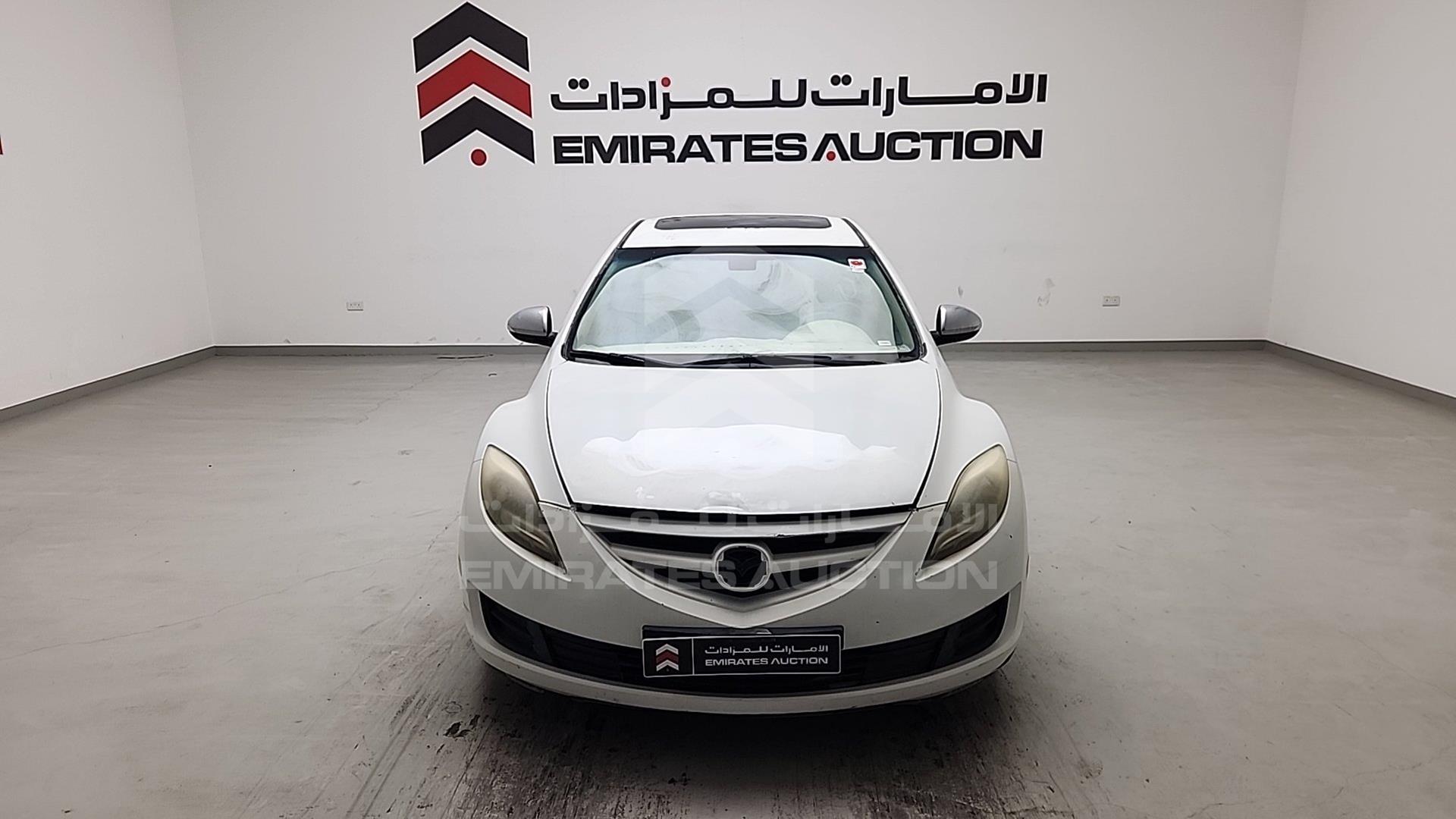 2011 MAZDA 6 VIN: 1YVHZ8BB7B5M14737