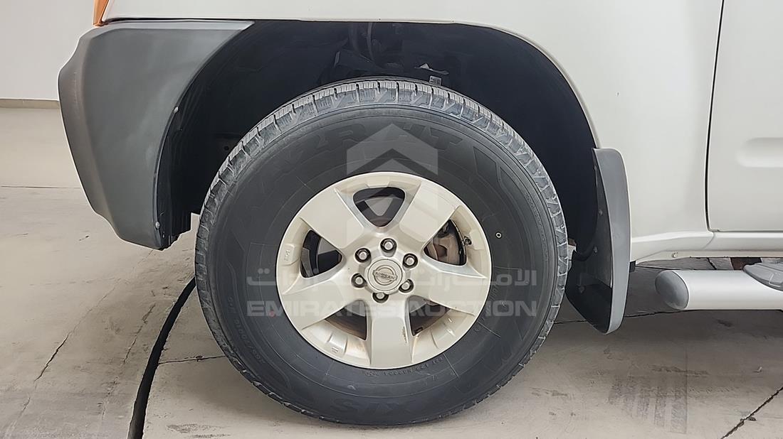 2012 Nissan Xterra — Front Left Tyre — Photo 33