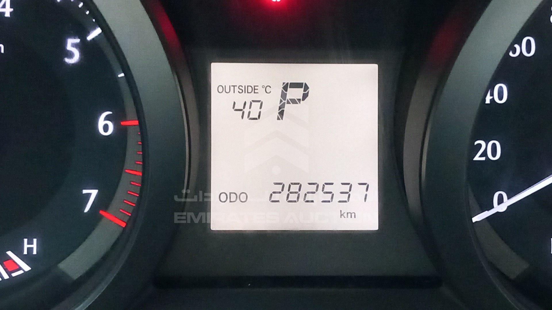 2014 TOYOTA PRADO VIN: JTEBX3FJ1EK165990