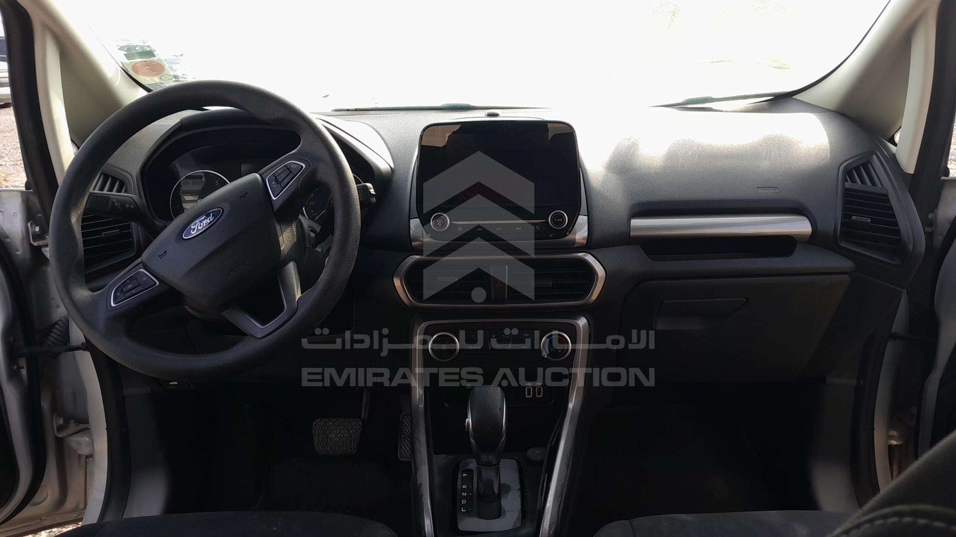 2019 FORD ECOSPORT VIN: MAJFK2BZ1KAY00322