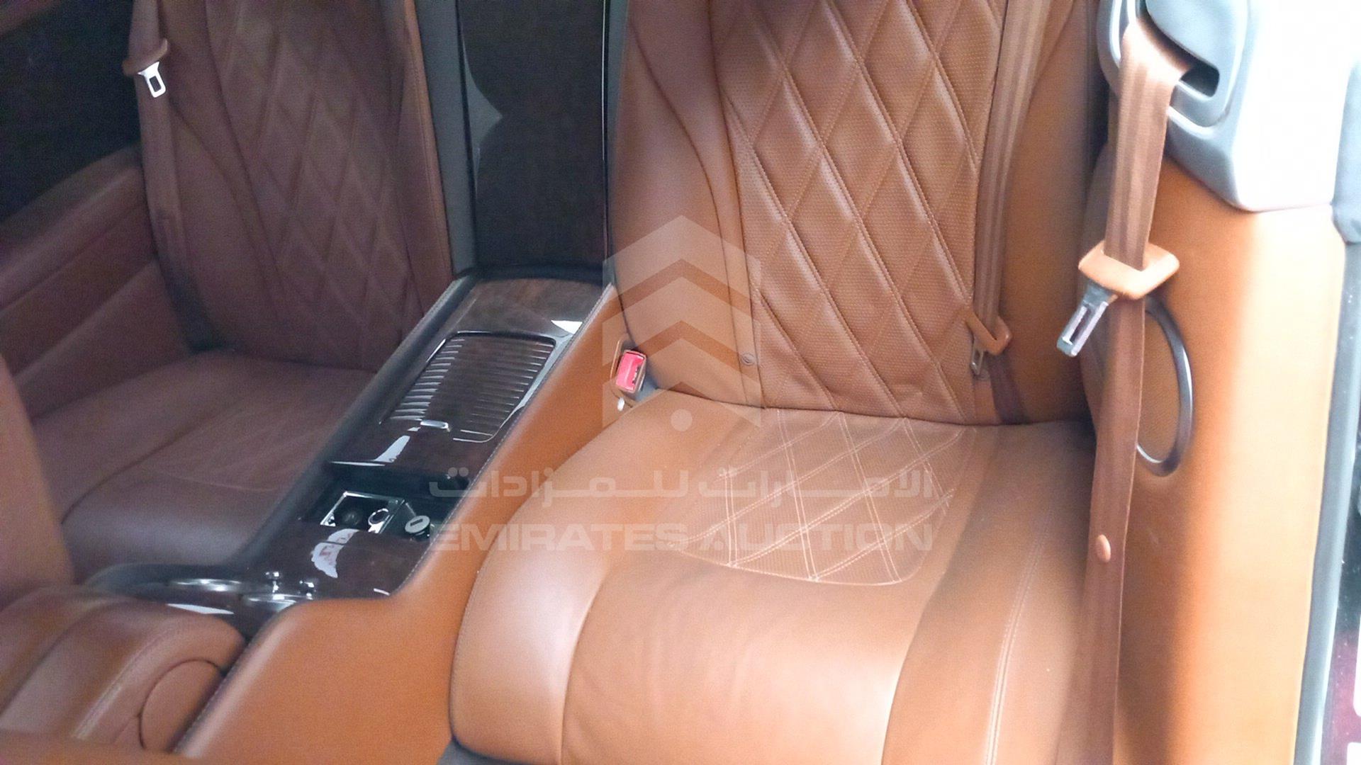 2012 BENTLEY CONTINENTAL VIN: SCBFR7ZA9CC074804
