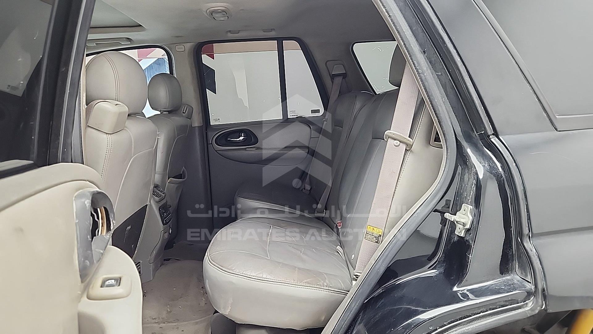 2005 CHEVROLET TRAILBLAZER VIN: 1GNDT13S452211054