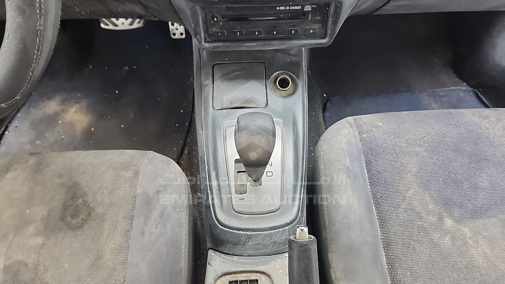 2006 MITSUBISHI LANCER VIN: JMYSRCS6A6U785724