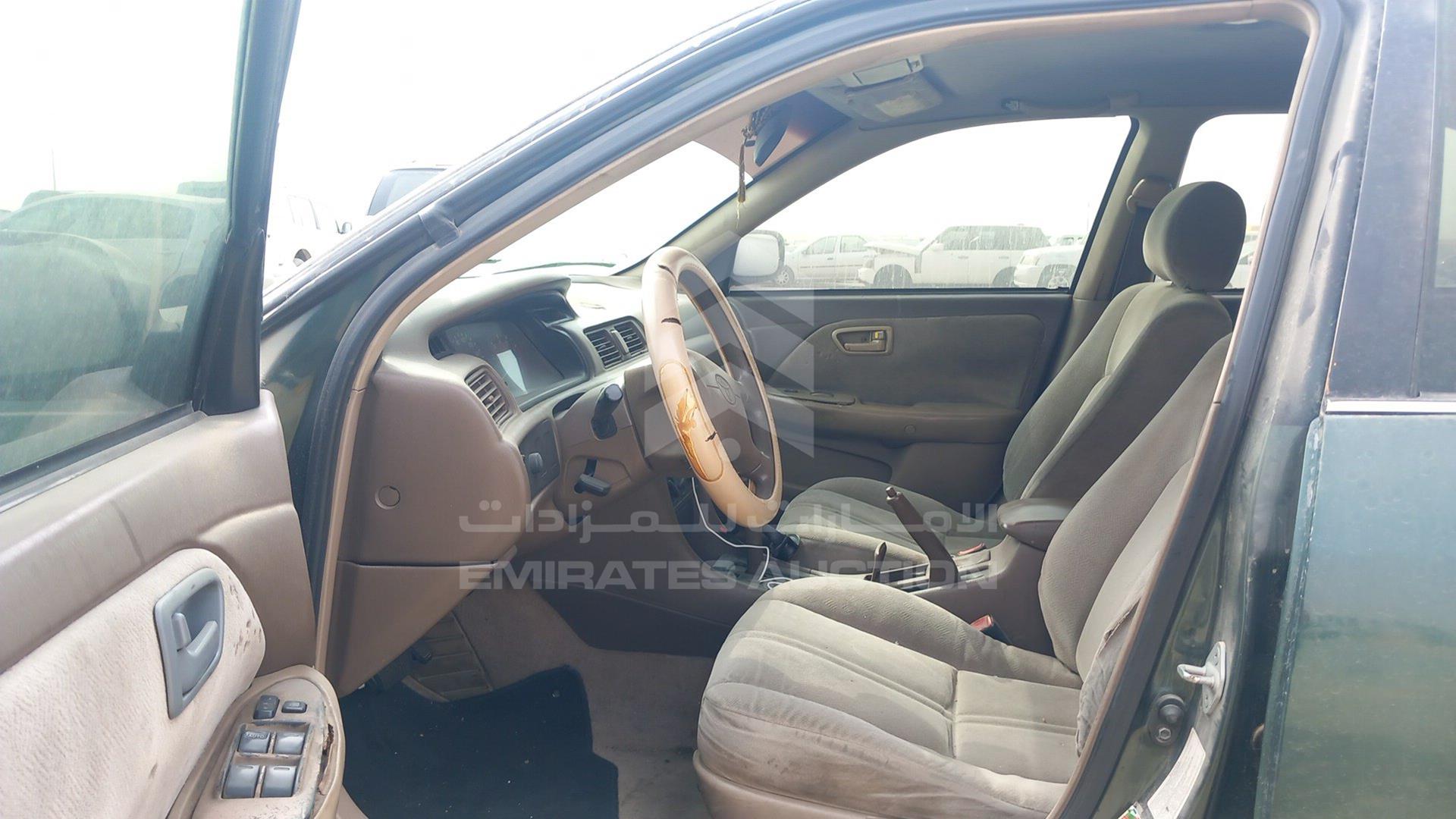 1999 TOYOTA CAMRY VIN: 4T1BG22K2XU596306