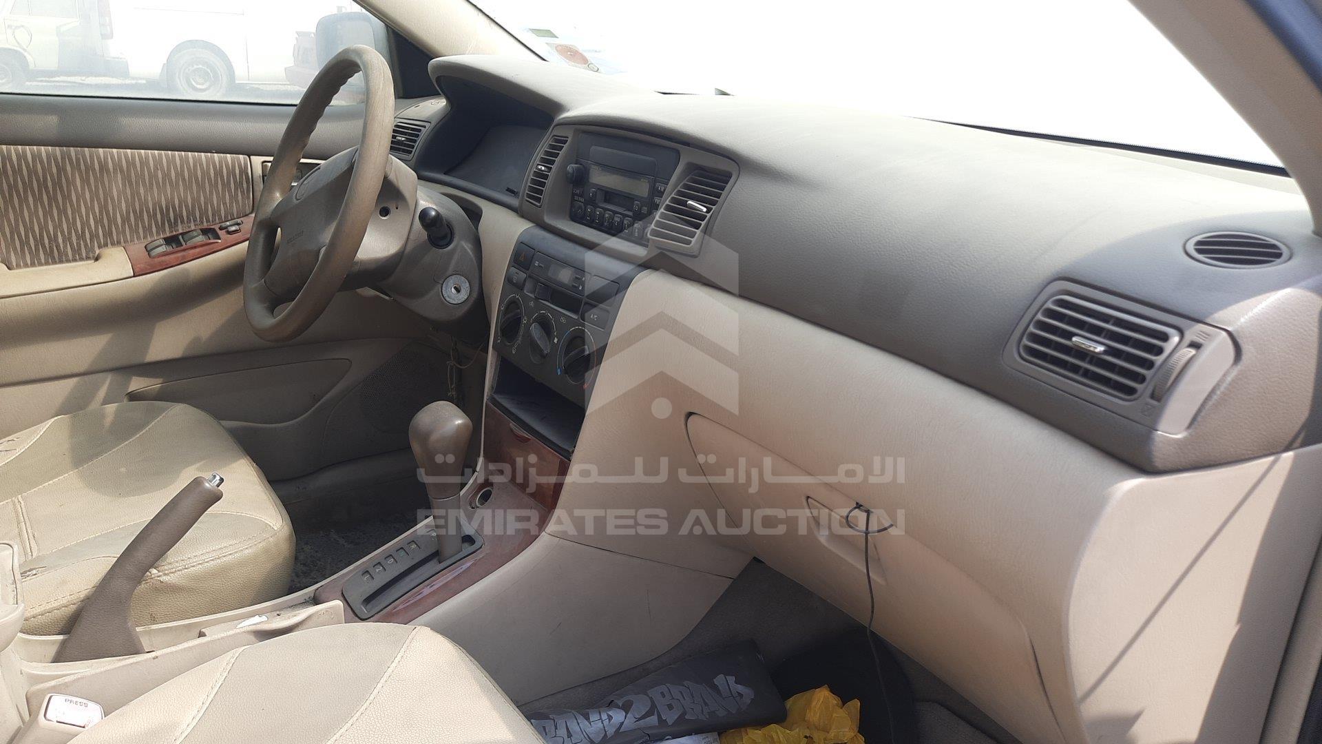 JTDER23E663181787 - 2006 Toyota Corolla - #344046