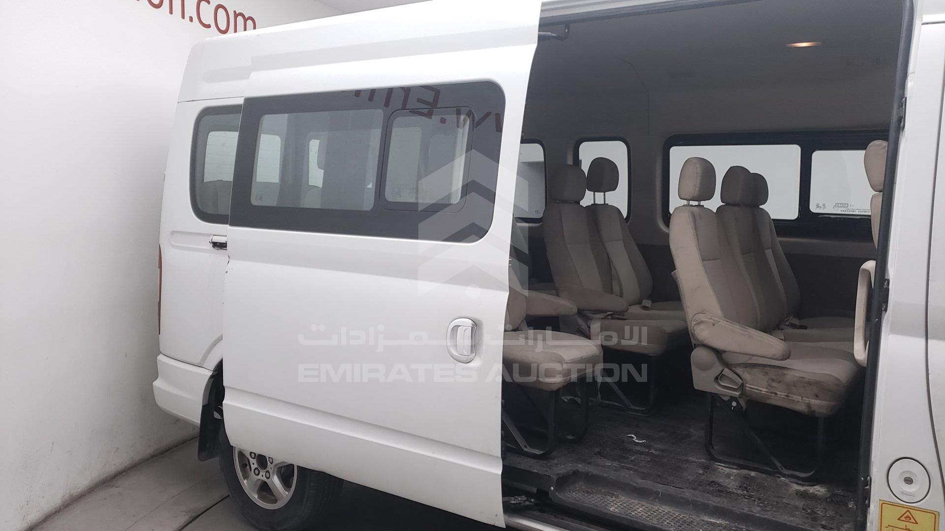 2020 MAXUS V80 VIN: LSKG5GC18LA042065