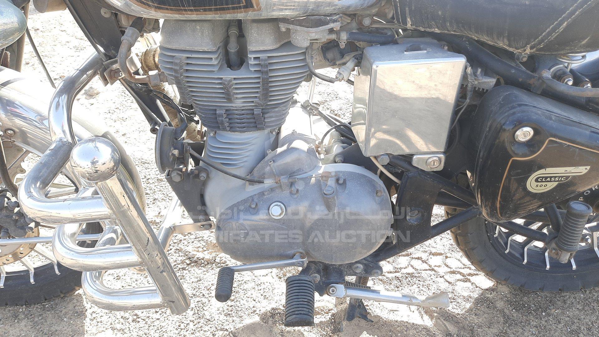 ME3U5S5F0FF108435 - 2015 Royal Enfield Motorbike - #501944
