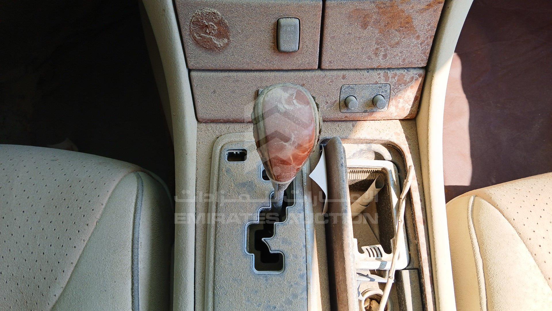 2002 LEXUS LS 430 VIN: JTHBN30F620078753