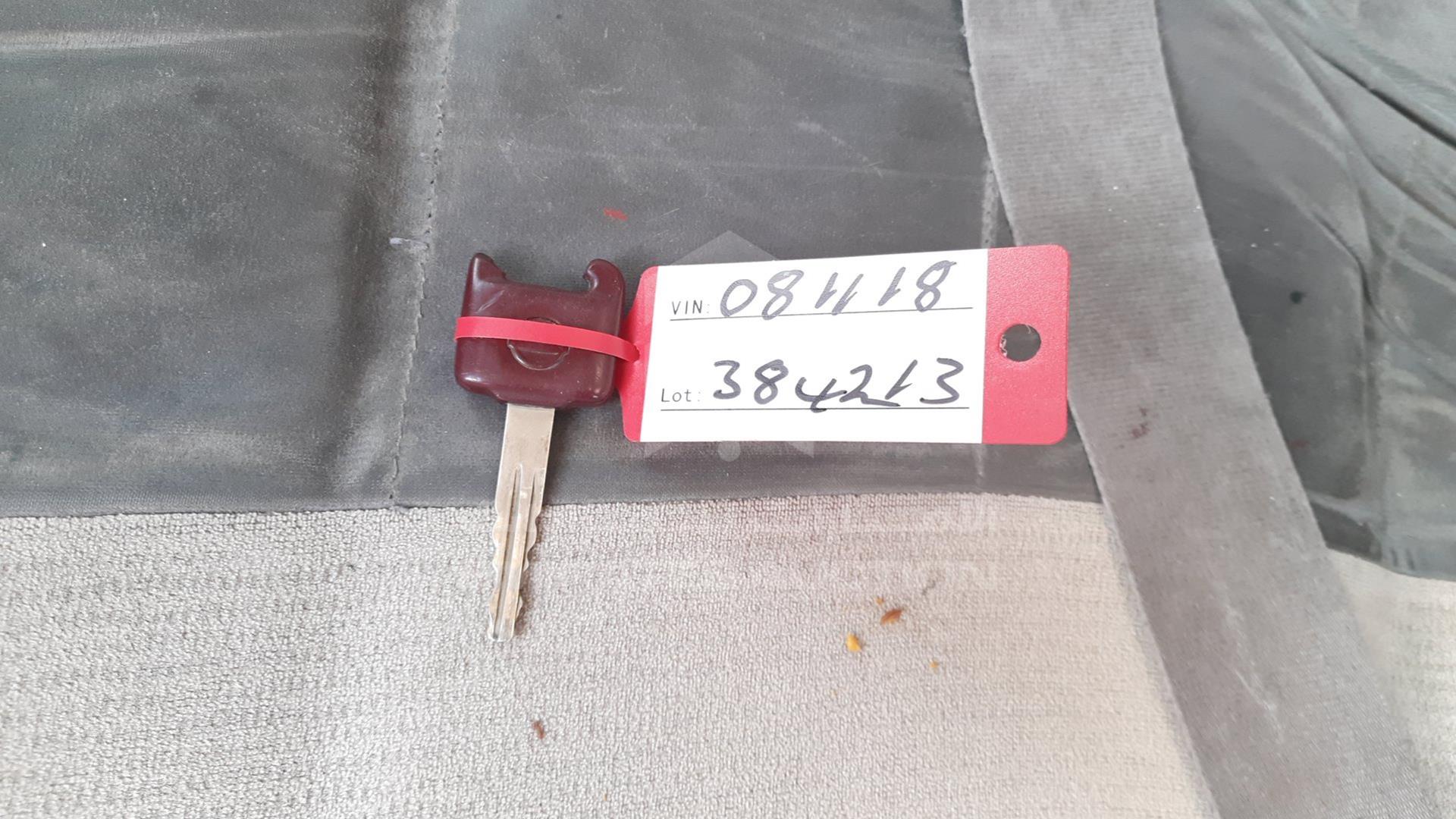 2005 NISSAN SUNNY VIN: JN1FN61C15W081718
