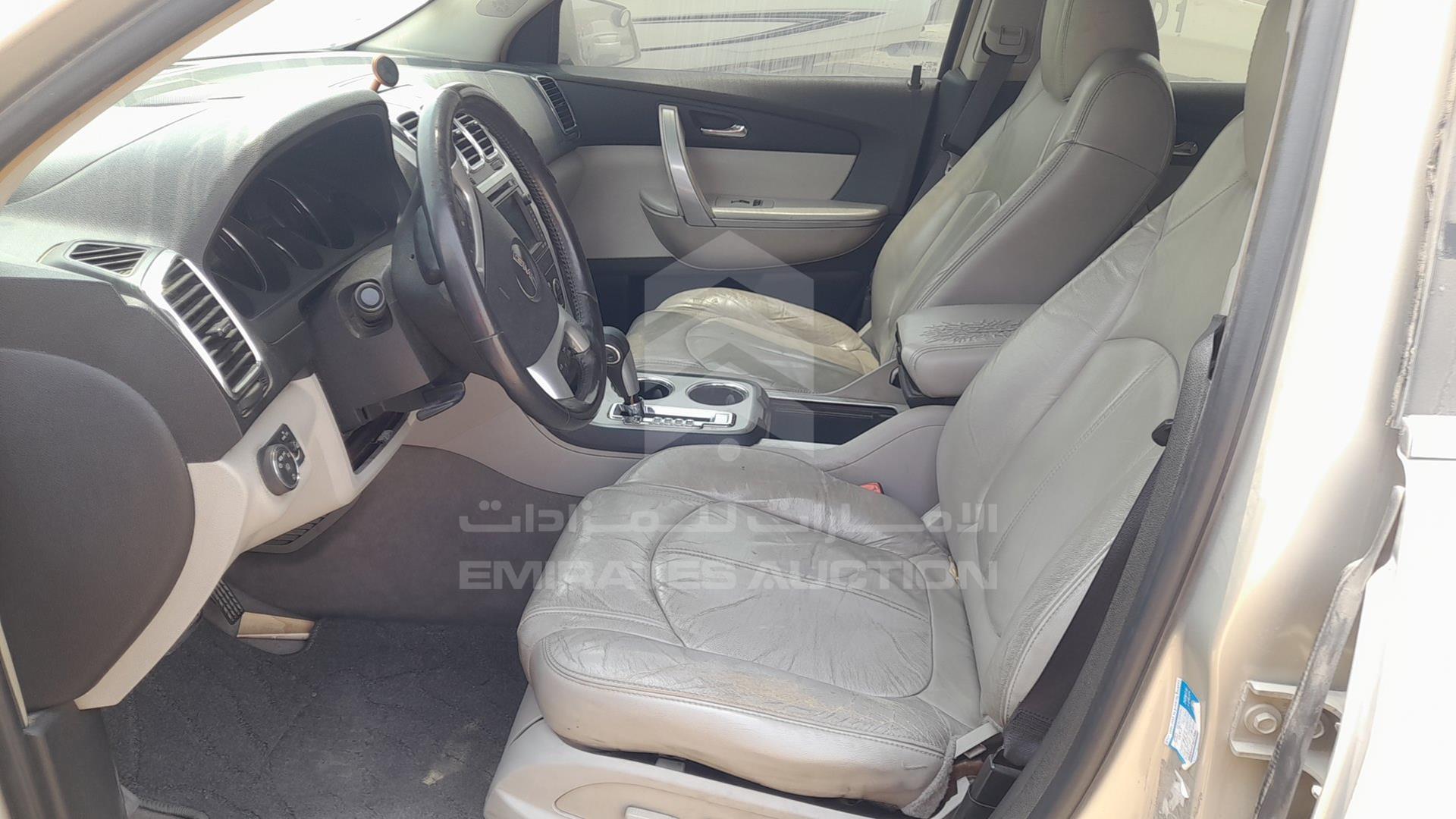 2009 GMC ACADIA VIN: 1GKEV33D89J125010
