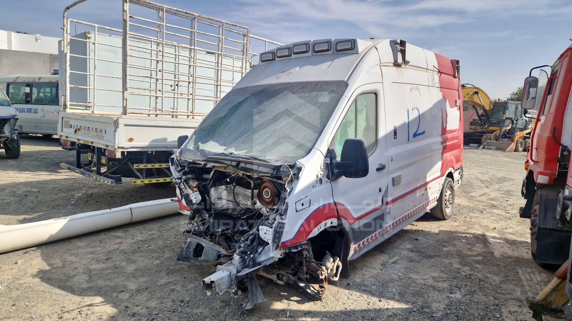 2020 FORD TRANSIT VIN: 1FDBW1XG8LKB51379