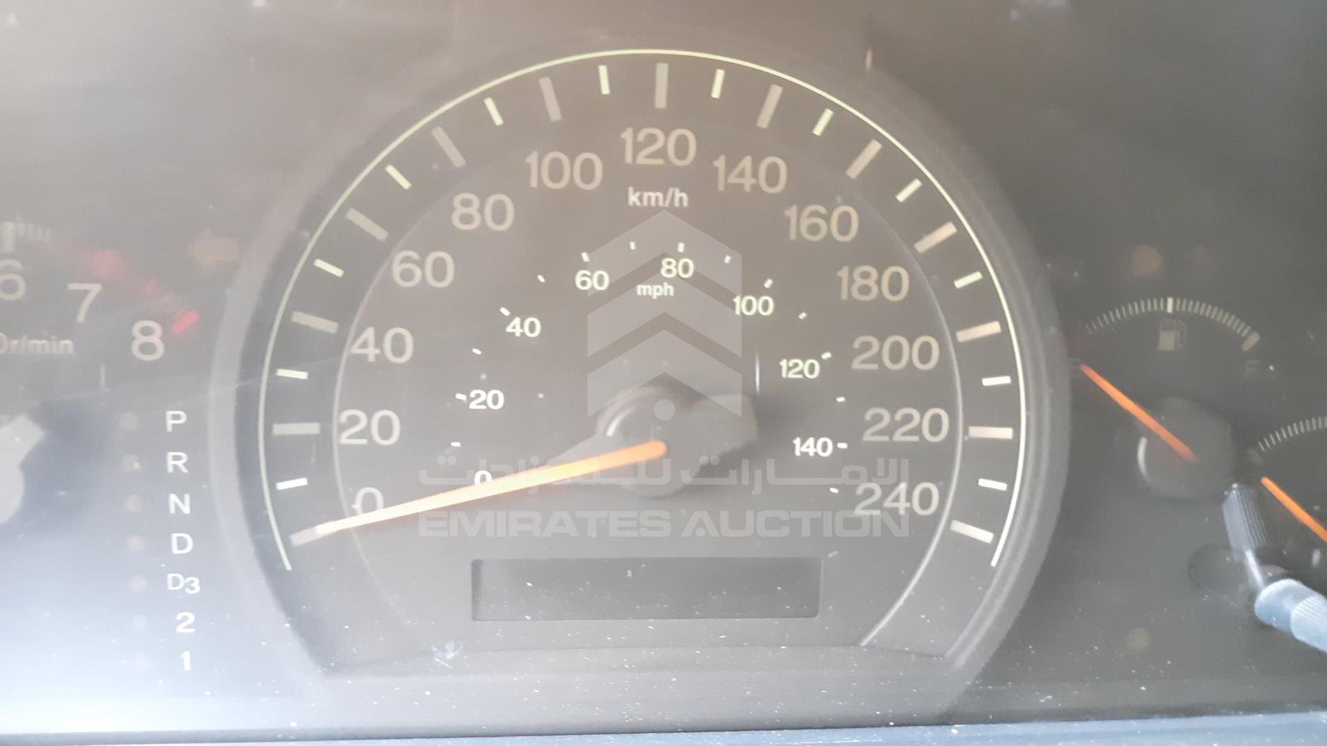 2005 HONDA ACCORD VIN: JHMCM56505C413851