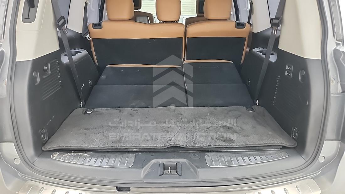 2017 Nissan Patrol — Trunk Interior View — Photo 25