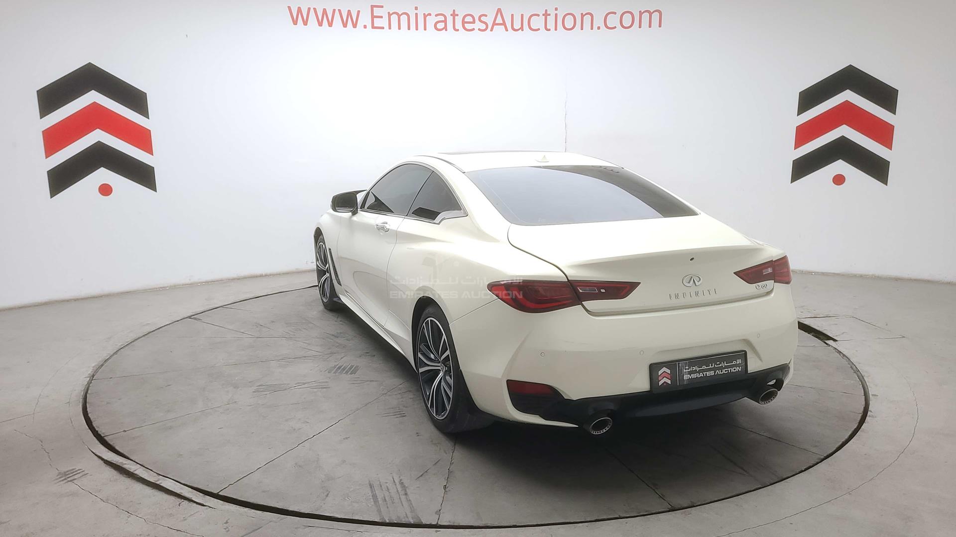 2017 INFINITI Q60 VIN: JN1CV7EK7HM110231