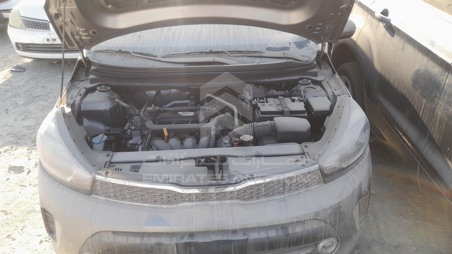 2023 KIA PEGAS VIN: LJD0AA295P0202825
