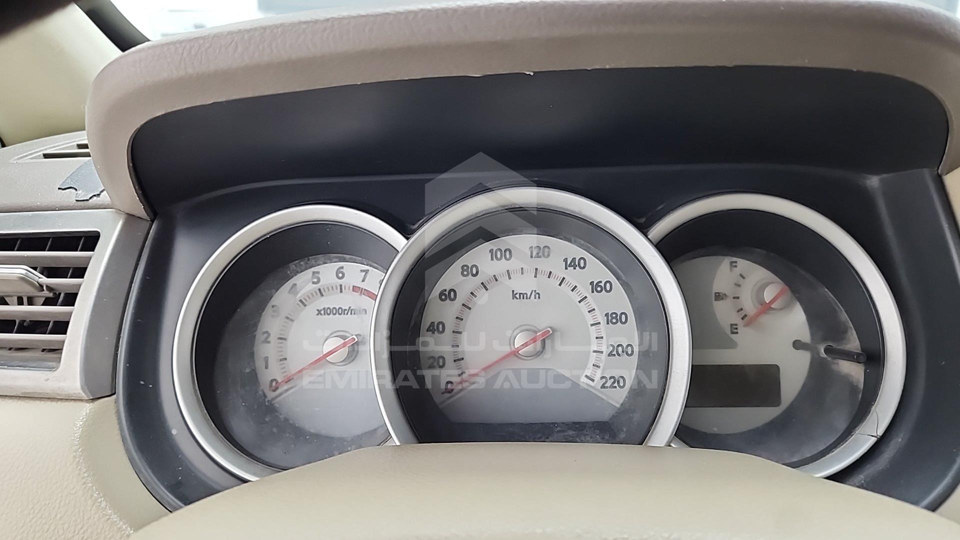 2009 NISSAN TIIDA VIN: JN1CC11C59T030063