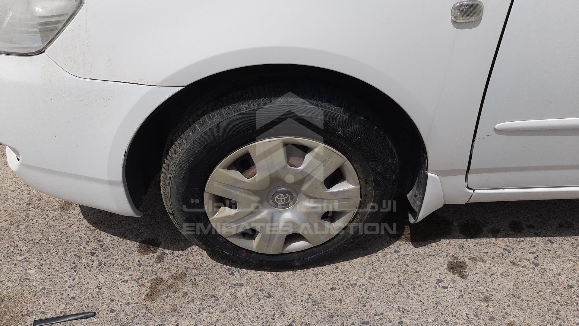 JTDBR23E763168517 - 2006 Toyota Corolla - #342806